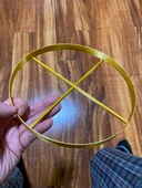 Byr3D Çömlek Tabağı Için Daire Kesici T4785214 Sadece Plastik Aparattır thumbnail 1