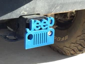 Byr3D Jeep Bağlantı Kapağı - Sabit T1754447 Sadece Plastik Aparattır - 2
