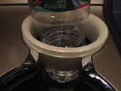 Byr3D 2015 Jeep Cherokee Çöp Torbası Tutacağı - Bardak Takma Parçası T858204 Sadece Plastik Aparattır - 4