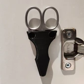 Byr3D Tırnak Makası Tutucu Duvara Montaj T5800295 Sadece Plastik Aparattır thumbnail 1