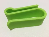 Byr3D Basit Güneş Gözlüğü Klibi T1718907 Sadece Plastik Aparattır - 3