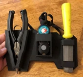 Byr3D Olta Takımı Tutacağı T5194376 Sadece Plastik Aparattır - 4