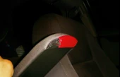 Byr3D Audi A4 B6/B7 Kolçak Kapak Mandalı T737233 Sadece Plastik Aparattır - 2