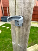 Byr3D Aldi Yoğurt Tenceresi Için Çay Işığı Dış Mekan Braketi T6463513 Sadece Plastik Aparattır - 3