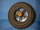 Byr3D Xiaomi M365 Arka Yatak Koruması T3634307 Sadece Plastik Aparattır - 5