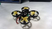 Byr3D Minik Whoop Minimalist Kamera Montaj Aparatı T4671861 Sadece Plastik Aparattır - 2