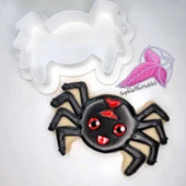 Byr3D Örümcek Çerez Kesici T5041824 Sadece Plastik Aparattır - 1