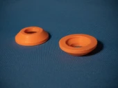 Byr3D Xiaomi M365 Arka Yatak Koruması T3634307 Sadece Plastik Aparattır - 2