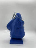 Byr3D Gözlük Tutucu Diğer Adıyla Wamba T447200 Sadece Plastik Aparattır thumbnail 2