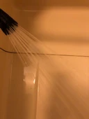 Byr3D "Yüksek Hız" Duş Başlığı T2863911 Sadece Plastik Aparattır thumbnail 1