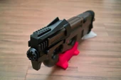 Byr3D Airsoft P90 Için Çerez Kesici Tipi Namlu Cihazı T2749112 Sadece Plastik Aparattır - 2