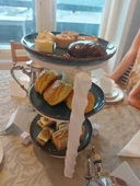 Byr3D Üç Katlı Çay Partisi Tepsisi T6201918 Sadece Plastik Aparattır - 1