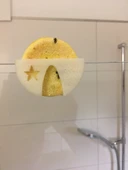 Byr3D Yemyeşil Şampuan Çubuğu Tutucusu T2291808 Sadece Plastik Aparattır - 1