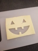 Byr3D Cadılar Bayramı Peynir Kesici T3178789 Sadece Plastik Aparattır - 1