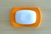 Byr3D Seifenschale  Sabunluk T4391293 Sadece Plastik Aparattır - 3