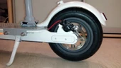 Byr3D Xiaomi Mijia M365 Scooter 10 Inç Lastik Arka Çamurluk Ara Parçası T2761582 Sadece Plastik Aparattır - 2