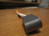 Byr3D Diş Fırçası Kutusu T2004424 Sadece Plastik Aparattır - 2