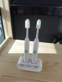 Byr3D Elektrikli Diş Fırçası Tutucusu ( Sonicare Easyclean 3 Serisi) T4251481 Sadece Plastik Aparattır - 2