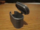 Byr3D Diş Fırçası Kutusu  T2004424 Sadece Plastik Aparattır - 3