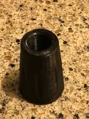 Byr3D "Yüksek Hız" Duş Başlığı T2863911 Sadece Plastik Aparattır thumbnail 5