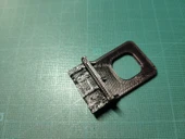 Byr3D Bmw E83 Için Far Montaj Parçaları T3942827 Sadece Plastik Aparattır - 3