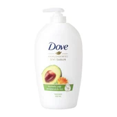 Dove Avokado Yağı ve Kalendula Özü Nemlendirici Sıvı Sabun 450 ml - 1