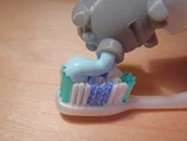 Byr3D Diş Macunu Topper T1979243 Sadece Plastik Aparattır - 2