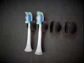 Byr3D Sonicare Diş Fırçası Kafası Montaj Tutucusu T3501753 Sadece Plastik Aparattır - 2