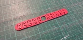 Byr3D Yüz Maskesi Kayışı Ağrı Kesici Kod/Renk: Korona Kod/Renk: Kovid T4234729 Sadece Plastik Aparattır - 2