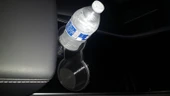 Byr3D Tesla Model 3 Bardak Tutucu Parçası T3004302 Sadece Plastik Aparattır - 3