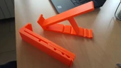 Byr3D Katlanabilir Dizüstü Standı  T2345997 Sadece Plastik Aparattır - 1