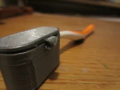 Byr3D Diş Fırçası Kutusu T2004424 Sadece Plastik Aparattır - 1