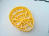 Byr3D Örümcek Adam Kurabiye Kesici T1678303 Sadece Plastik Aparattır - 1