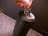 Byr3D Tıraş Bıçağı Kutusu - Kullmış Tıraş Larını Koymak Için Güvenli Yer T1656258 Sadece Plastik Aparattır - 1