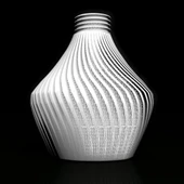 Byr3D El Sabunu Dispenseri T3556984 Sadece Plastik Aparattır - 2