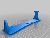 Byr3D "Star Trek Tng Phaser", Diğer Adıyla "Boomerang Phaser" Için Teşhir Standı T6125310 Sadece Plastik Aparattır thumbnail 4