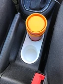 Byr3D Vw Caddy Bardak Tutucu Parçası T2486877 Sadece Plastik Aparattır - 1