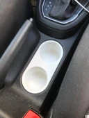 Byr3D Vw Caddy Bardak Tutucu Parçası T2486877 Sadece Plastik Aparattır - 2