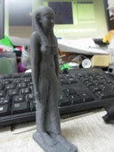 Byr3D Ptolemaios Dönemine Ait Bir Kadın Heykeli T2904420 Sadece Plastik Aparattır - 3