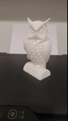 Byr3D Harry Potter Posta Baykuşu T2922812 Sadece Plastik Aparattır - 1