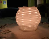 Byr3D Tealight Tutucu T4646731 Sadece Plastik Aparattır - 1