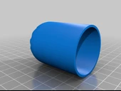 Byr3D Elektrikli Süpürge Atölyesinde Güvenli Araç T1681843 Sadece Plastik Aparattır - 2