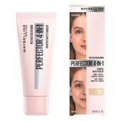 Maybelline Perfector 4in1 Whipped Matte Makeup 00 Fair Light Fondöten 30 ml - 1