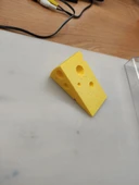 Byr3D Peynir Kapı Stoperi T824786 Sadece Plastik Aparattır - 2