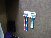 Byr3D Diş Fırçası Tutucu T329005 Sadece Plastik Aparattır - 1