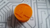 Byr3D Stark Hanesi Balmumu Mühürü T2441334 Sadece Plastik Aparattır - 2
