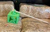 Byr3D Çin Yeni Yılı Tavşan Feneri T5780913 Sadece Plastik Aparattır - 1