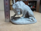 Byr3D Yılanı Ezen Aslan (Antoine-Louis Barye) T2446189 Sadece Plastik Aparattır - 5