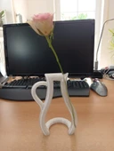 Byr3D Anahat Vazo T5410657 Sadece Plastik Aparattır - 2