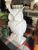 Byr3D Harry Potter Posta Baykuşu T2922812 Sadece Plastik Aparattır - 2